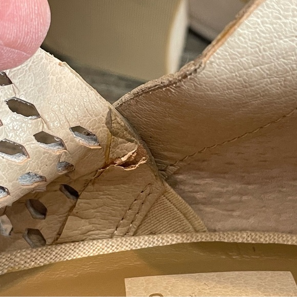 Dolce Vita Snakeskin Patterned Ankle Boots Women’s Size 7.5. Pre-owned-some wear - Picture 11 of 14